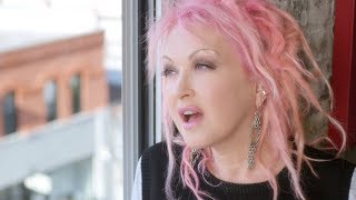 Cyndi Lauper - #HOPE Video