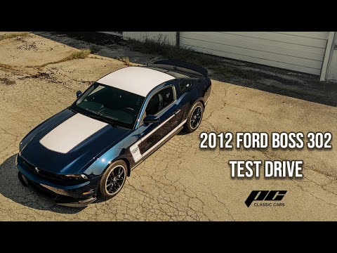 2012 Ford Mustang Boss 302 (CC-2002170) for sale in Sherman, Texas