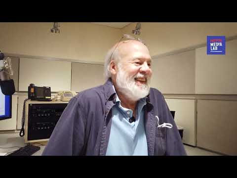 Walter Carroll interviewed by Media Lab Mentors