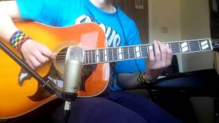 Home Street Home - Three String Guitar Acoustic Guitar Cover