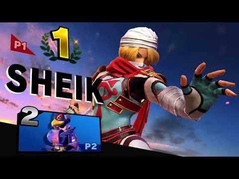 Senn (Sheik) vs Mage (Falco) Loser's Semi-Finals Hobbescon 2