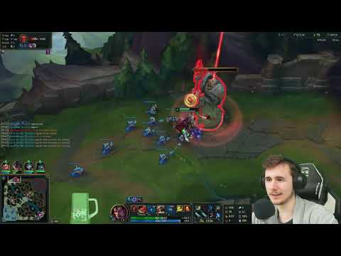 ONESHOT DARIUS - League of Legends ITA #915