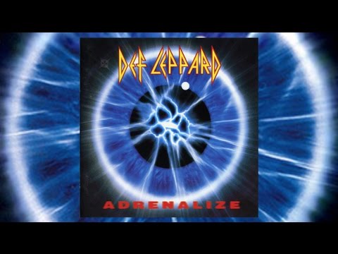 DEF LEPPARD - Adrenalize 25th Anniversary