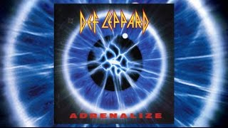 DEF LEPPARD - Adrenalize 25th Anniversary