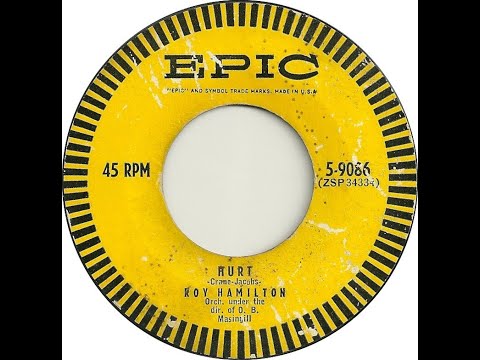 Hurt (Roy Hamilton, 1954)
