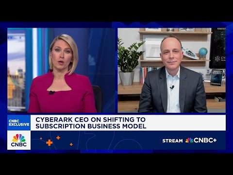 Consolidating cybersecurity tools is driving value, says CyberArk CEO Matt Cohen