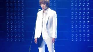 Download lagu [HD] Onew solo Nessun Dorma at SMTown NYC MSG mp3
