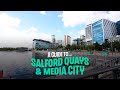 A Guide to Salford Quays & Media City