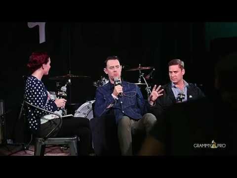 All Things Must Pass: A Conversation With Colin Hanks & Sean Stuart At GRAMMY Pro Studio Austin