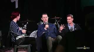 All Things Must Pass: A Conversation With Colin Hanks & Sean Stuart At GRAMMY Pro Studio Austin