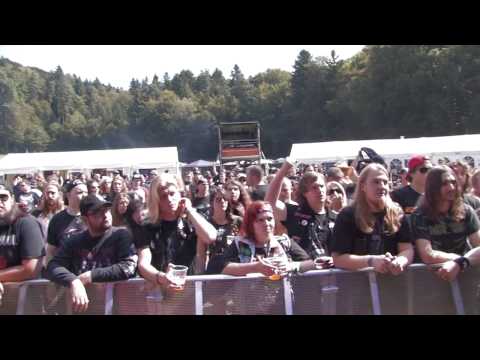 Shotgun- Fall Of The Curtain/ I Want More Live