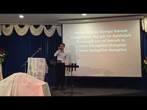 A hmin thiang hlim thangthat by T hniang uk