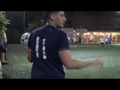 LOS BAUTIS VS  ONTAS - 19/09/2021