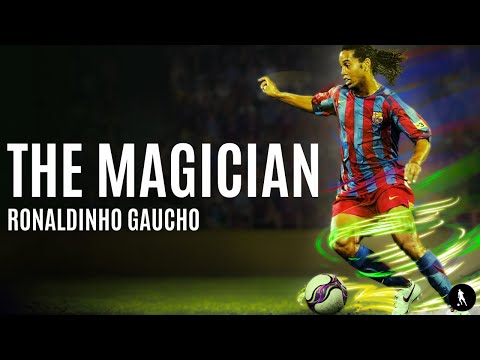 The Art of Ronaldinho • Joga Essa Rabeta • Skills & Goals