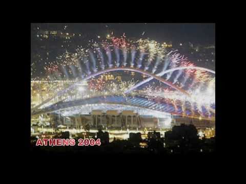 Olympic Games Athens Greece 2004 (1/2)
