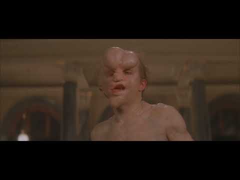 From Hell (2001) Elephant Man Scene