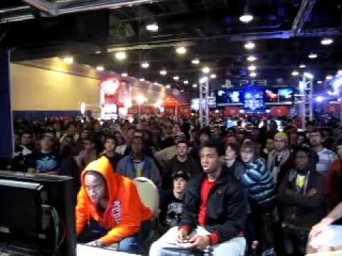 CO18 vs MJG Game 3 Crowd Reaction