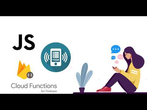 Ussd Application Using Javascript Firebase Cloud Function Demo