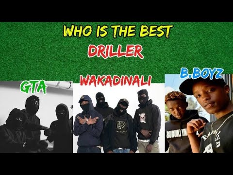Top 10 Best Drillers In Kenya 🇰🇪