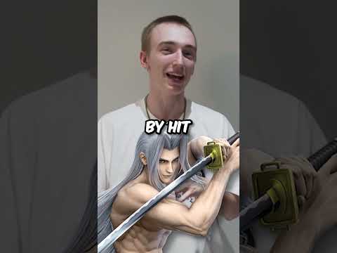 Who is Sephiroth's WORST matchup in Smash Ultimate?