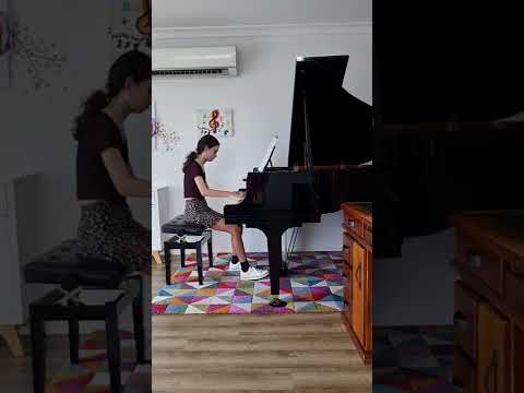 AMEB Grade 6-Etude Op. 45 No. 20 by Stephen Heller