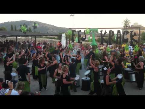 SAMBA PASILLO. BATUKRACK FES-T-KRACK 2013 (Parte 13)