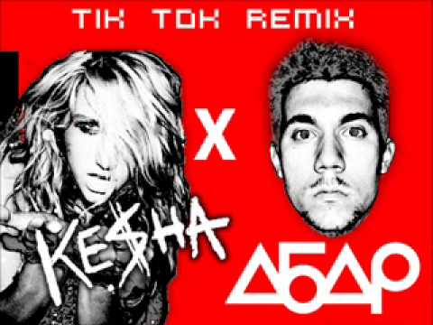 Ke$ha X ASAP Tik Tok Remix