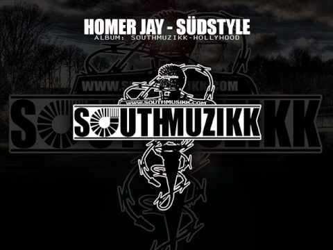 Homer Jay - Südstyle