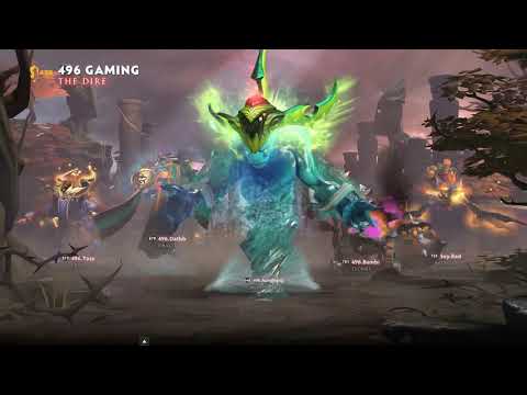 496 vs Mg.Trust | BTS Pro Series Season 3: Southeast Asia | Game 2