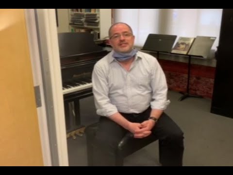 Pittsburgh Opera: Intermezzo - Glenn Lewis / Tosca