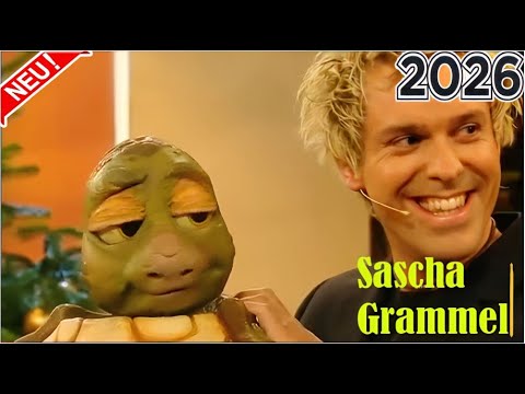 Magie des Bauchredens – Sascha Grammel & seine Figuren