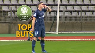 Download the video "Top buts 19ème journée - Domino's Ligue 2 / 2018-19"