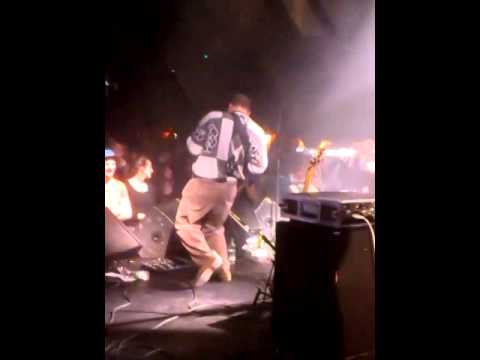 das stahlberger syndrom (live)