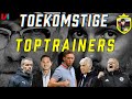 ANALYSE: De 5 Trainers Die Guardiola, Klopp & Mourinho Gaan Vervangen