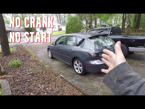 How To Diagnose A No Crank No Start