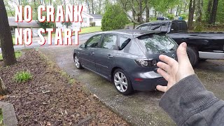 How To Diagnose A No Crank No Start