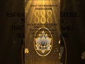 888Hz The Frequency Of Manifestation Manifest Your Miracles Now