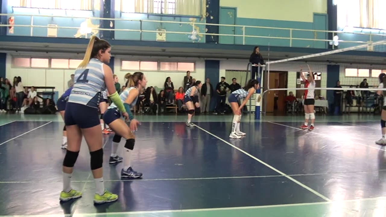 Juegos Porteños Sub 15 Damas MUNI Campeonato 2017 09 05