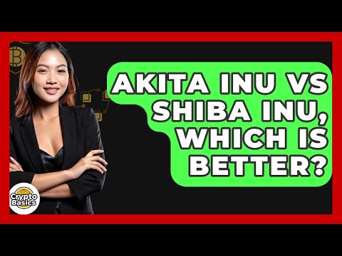 Akita Inu Vs Shiba Inu, Which Is Better? - CryptoBasics360.com