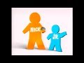 Nick Jr Snowglobe Bumper ID 1994 2003 HQ DVD