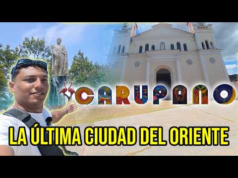 LA REALIDAD de CARÚPANO DESPUES de ENERO 2026 - VENEZUELA EDO SUCRE
