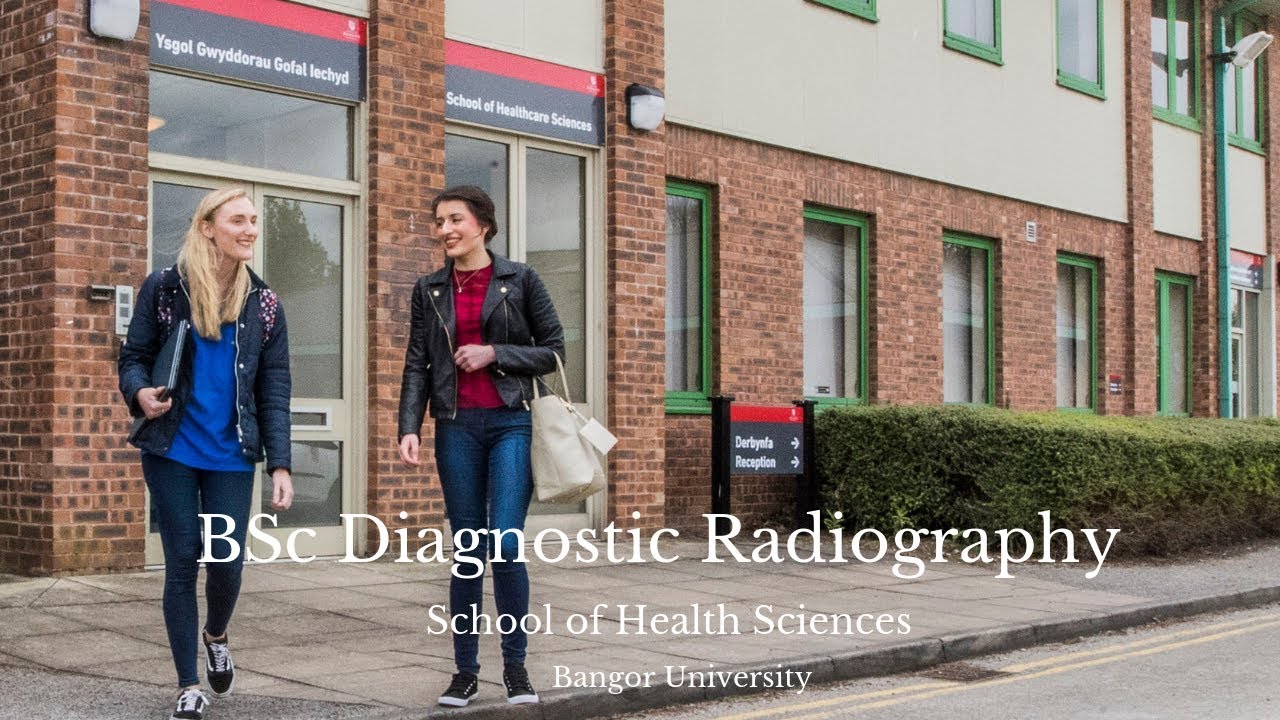 BSc Diagnostic Radiography