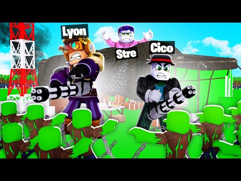 COSTRUISCO LA BASE SEGRETA PIÙ COSTOSA E SICURA DI ROBLOX!!