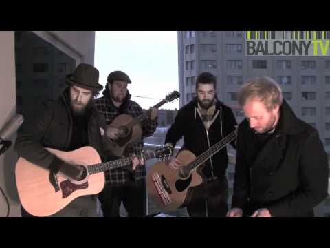 FIRE NEXT TIME - BELLY OF FIRE (BalconyTV)