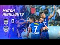 Highlights - Mumbai City FC 0-1 Bengaluru FC | Semi-Final 1, Hero ISL 2022-23 Playoffs