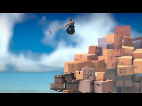 Ascending the Summit: Overcoming Challenges in Getting Over It