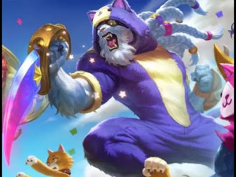 Juicy Rengar Outplay