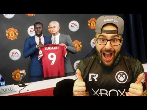 EPIC NEW FIFA CAREER MODE SERIES!! *PLEASE HELP*