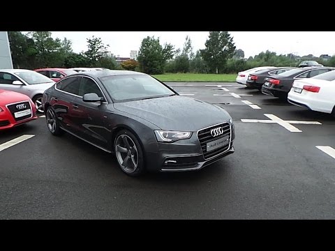 162 - 2016 Audi A5 SB 2.0TDI 150 S-Line 50,230