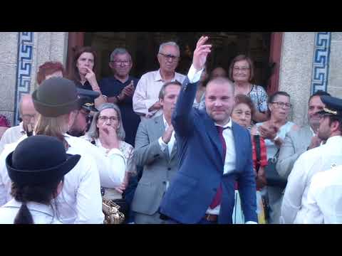 Banda de Musica da Trofa (Maestro: Luís Campos) Marcha "HOMENAGEM A J. SERRA" de Ilidio Costa